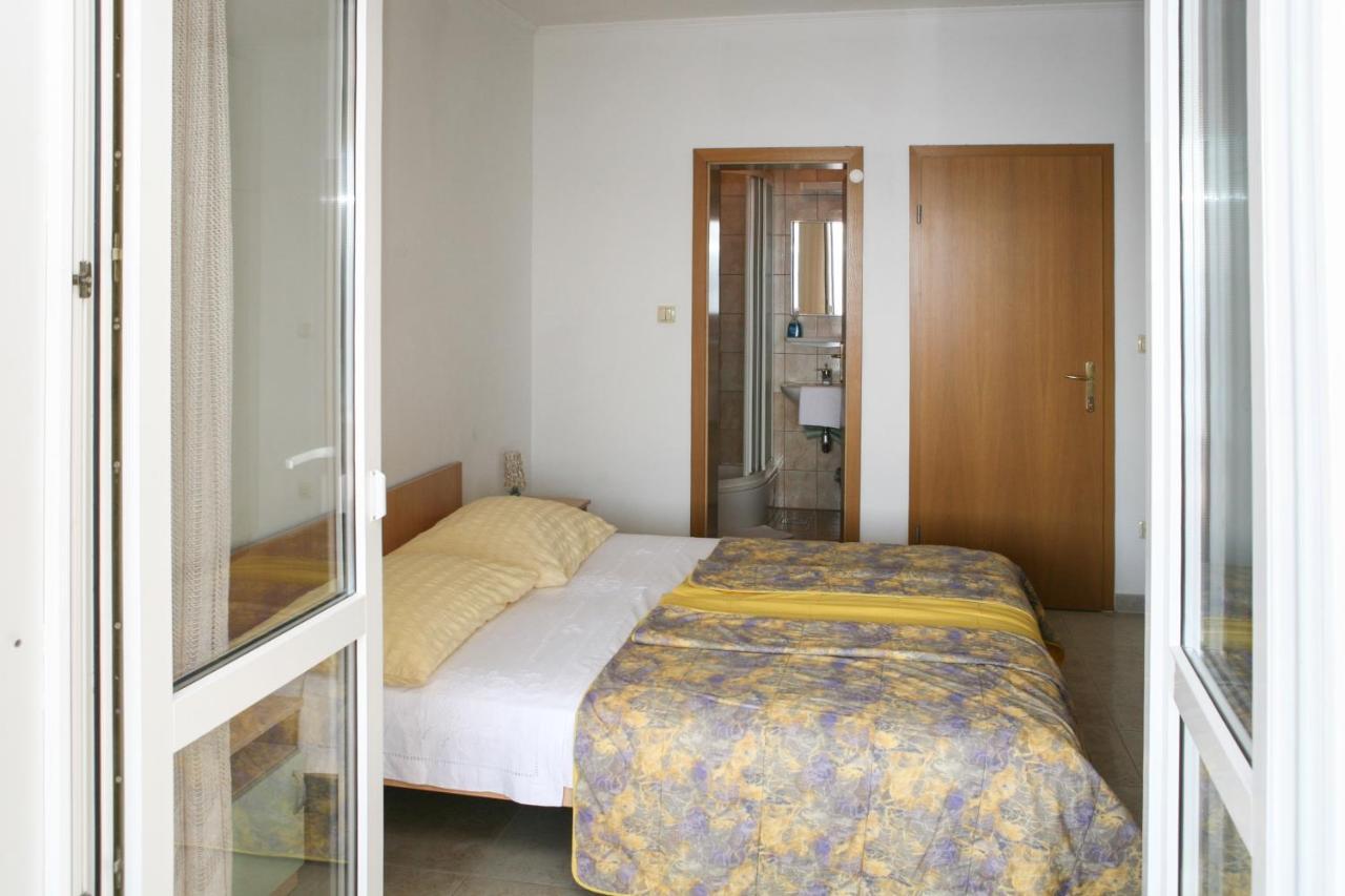 Apartments Davor & Marija Sosic Brela Extérieur photo