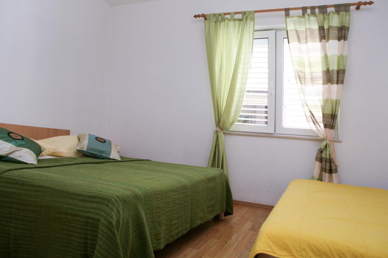 Apartments Davor & Marija Sosic Brela Extérieur photo