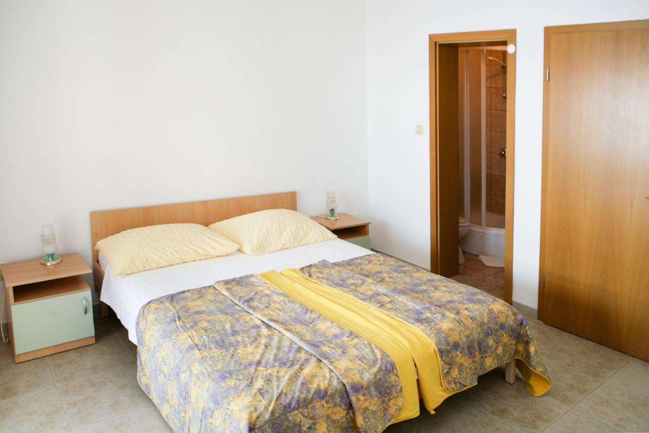 Apartments Davor & Marija Sosic Brela Extérieur photo
