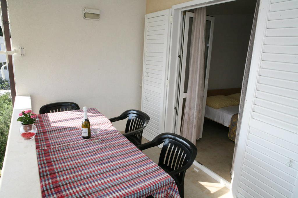 Apartments Davor & Marija Sosic Brela Extérieur photo