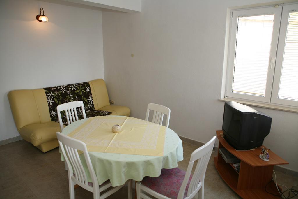 Apartments Davor & Marija Sosic Brela Extérieur photo