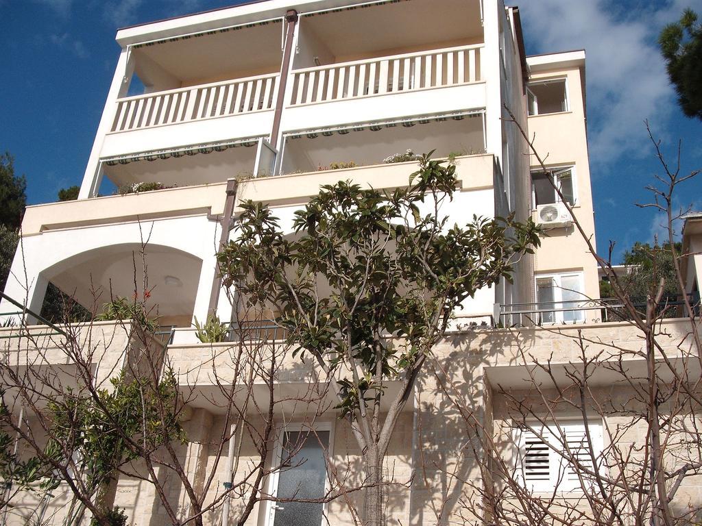 Apartments Davor & Marija Sosic Brela Extérieur photo