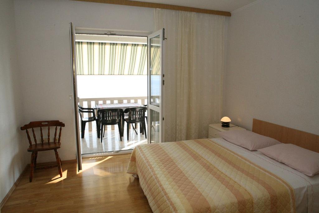 Apartments Davor & Marija Sosic Brela Extérieur photo