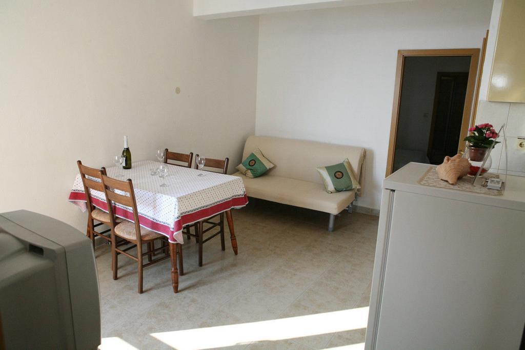Apartments Davor & Marija Sosic Brela Extérieur photo