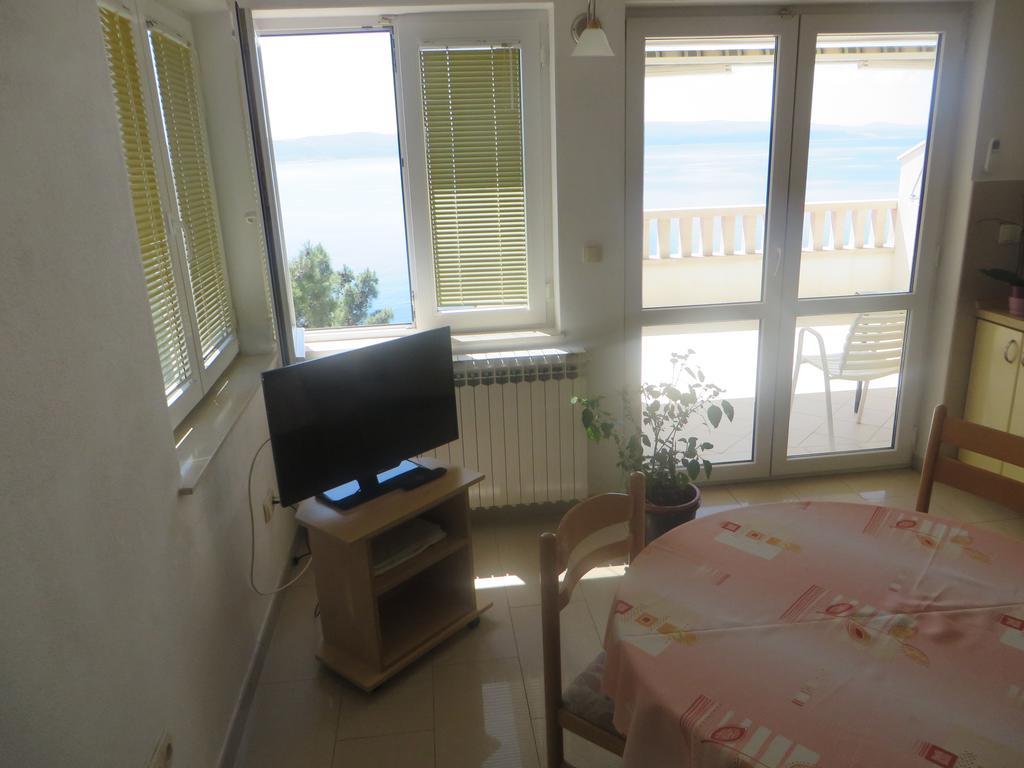 Apartments Davor & Marija Sosic Brela Extérieur photo