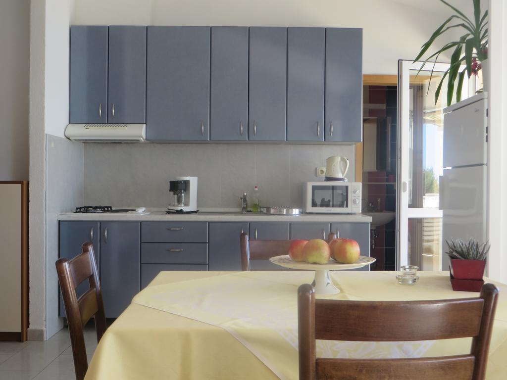 Apartments Davor & Marija Sosic Brela Extérieur photo