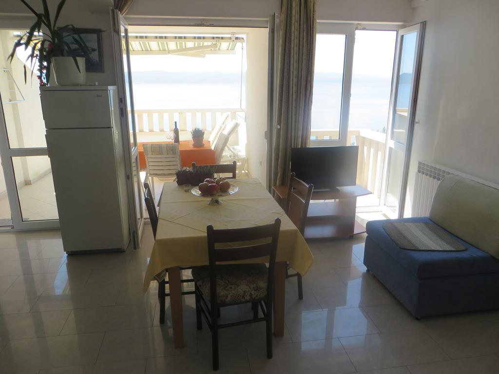 Apartments Davor & Marija Sosic Brela Extérieur photo